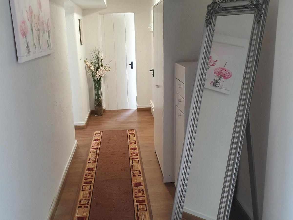 Ferienwohnung Seegarten Ohningen Exterior foto